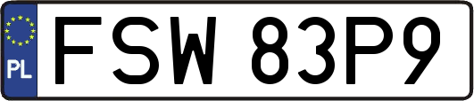 FSW83P9