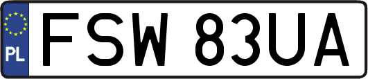 FSW83UA