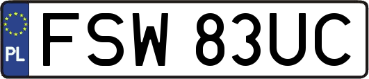 FSW83UC