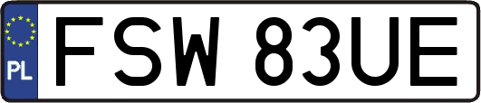 FSW83UE