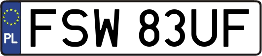 FSW83UF