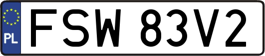 FSW83V2
