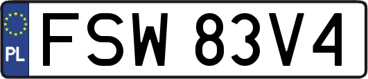 FSW83V4