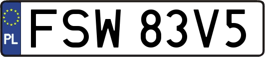 FSW83V5