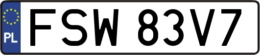 FSW83V7