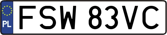 FSW83VC