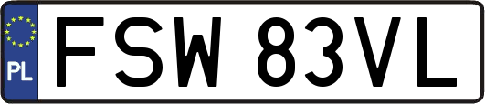 FSW83VL