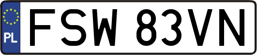 FSW83VN
