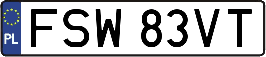 FSW83VT