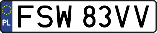 FSW83VV