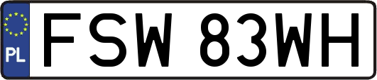 FSW83WH