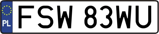 FSW83WU