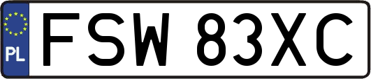 FSW83XC
