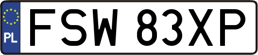 FSW83XP