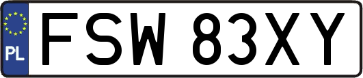 FSW83XY