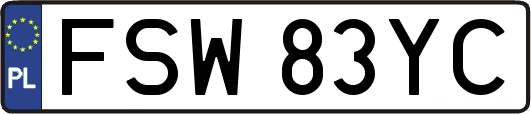 FSW83YC