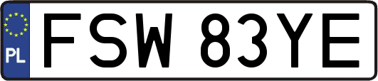 FSW83YE
