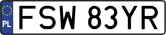 FSW83YR