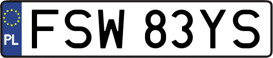 FSW83YS