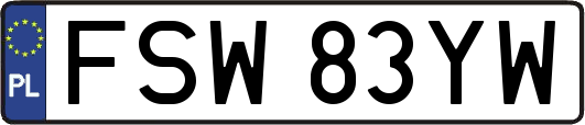 FSW83YW