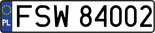 FSW84002