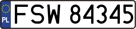 FSW84345