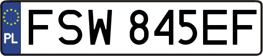 FSW845EF