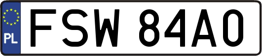 FSW84A0