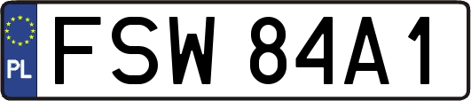 FSW84A1
