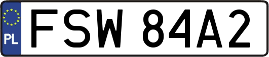 FSW84A2