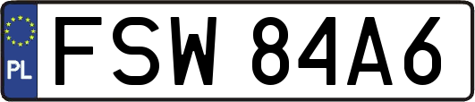 FSW84A6