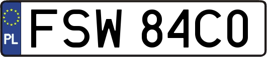 FSW84C0