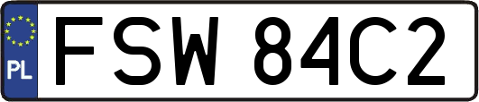 FSW84C2