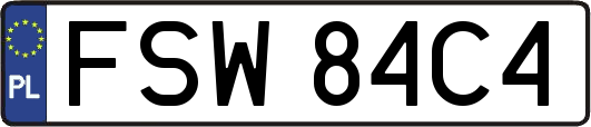 FSW84C4