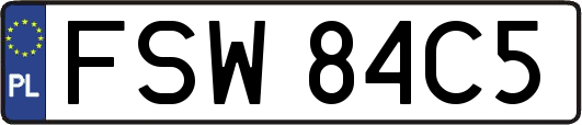 FSW84C5