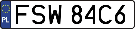 FSW84C6