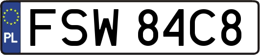FSW84C8