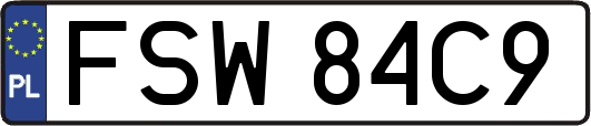FSW84C9
