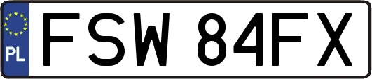 FSW84FX