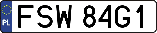 FSW84G1