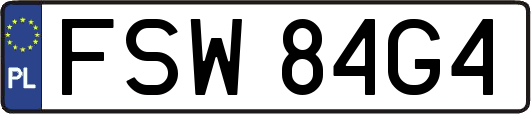 FSW84G4