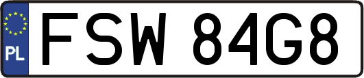 FSW84G8