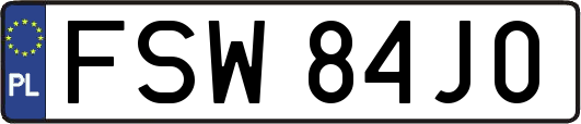FSW84J0