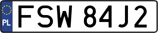 FSW84J2