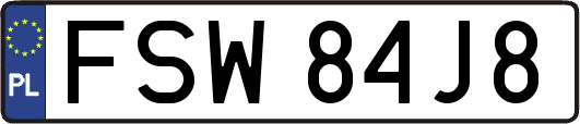 FSW84J8