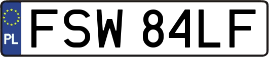 FSW84LF