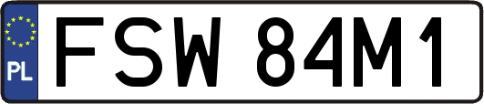 FSW84M1