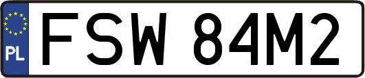 FSW84M2