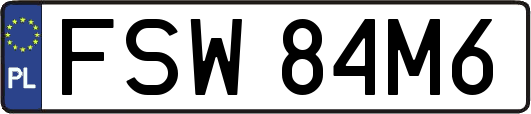 FSW84M6
