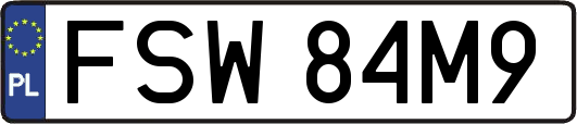 FSW84M9